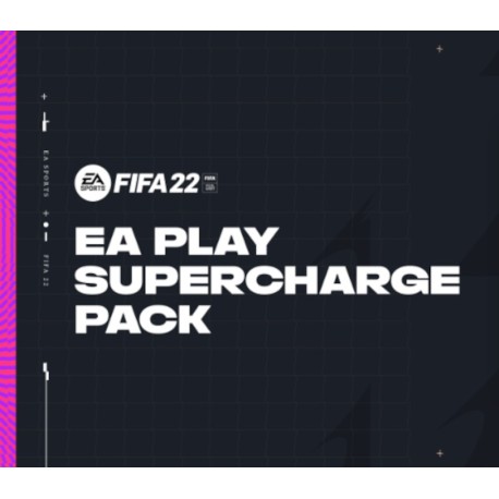 FIFA 22 - Supercharge Pack DLC XBOX One / Xbox Series X|S CD Key