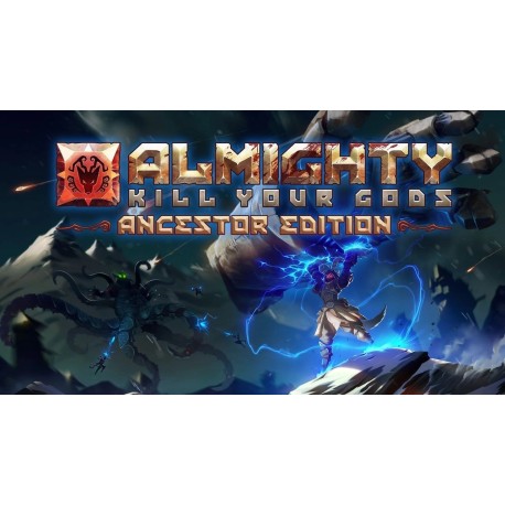 Almighty: Kill Your Gods Ancestor Edition Steam CD Key