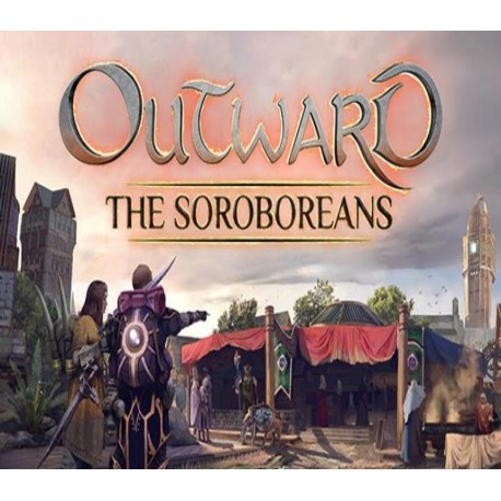 Outward - The Soroboreans DLC AR XBOX One / Xbox Series X|S CD Key