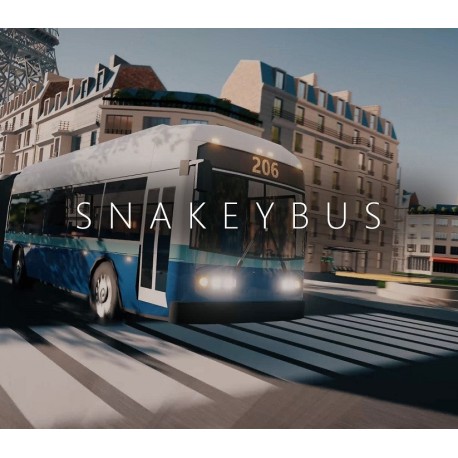 Snakeybus AR XBOX One CD Key