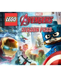 LEGO Marvel's Avengers - Season Pass AR XBOX One CD Key