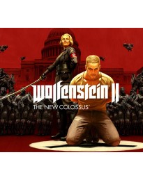 Wolfenstein II: The New Colossus Digital Deluxe Edition AR XBOX One / Xbox Series X|S CD Key
