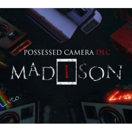 MADiSON - Possessed Camera DLC EU PS4 CD Key