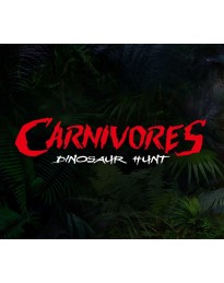 Carnivores: Dinosaur Hunt Steam CD Key