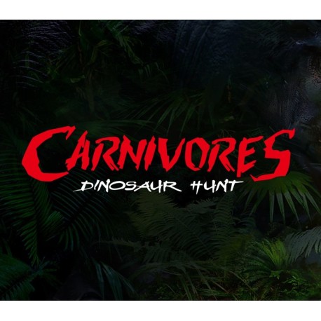 Carnivores: Dinosaur Hunt Steam CD Key