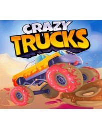Crazy Trucks AR XBOX One CD Key