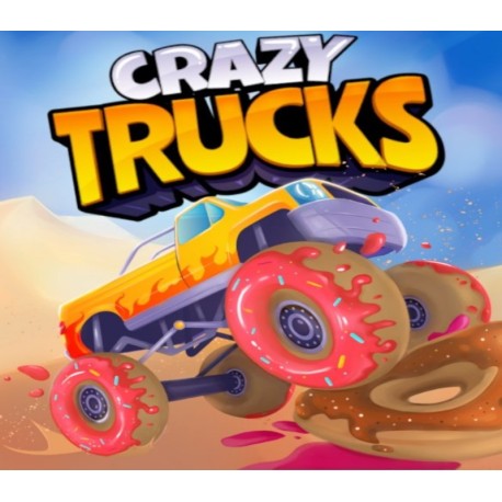 Crazy Trucks AR XBOX One CD Key