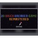 2D Brick Breaker Game REMASTERED Steam CD Key
