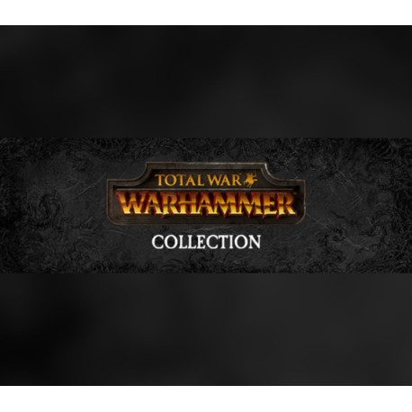 Total War: WARHAMMER Collection RoW Steam CD Key