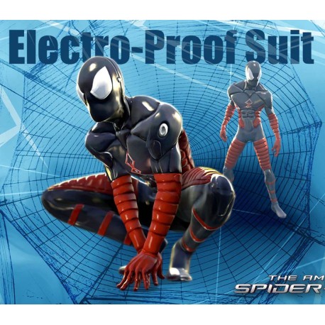 The Amazing Spider-Man 2 - Electro-Proof Suit DLC Steam CD Key