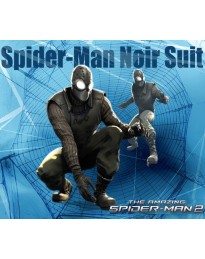 The Amazing Spider-Man 2 - Spider-Man Noir Suit DLC Steam CD Key