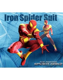 The Amazing Spider-Man 2 - Iron Spider Suit DLC Steam CD Key