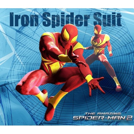 The Amazing Spider-Man 2 - Iron Spider Suit DLC Steam CD Key