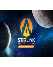 Starlink: Battle for Atlas - Collection Pack DLC AR XBOX One CD Key