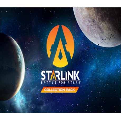 Starlink: Battle for Atlas - Collection Pack DLC AR XBOX One CD Key