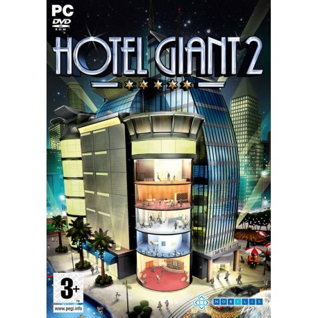 Hotel Giant 2 PC Steam CD Key