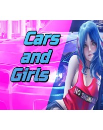 Cars and Girls Steam CD Key