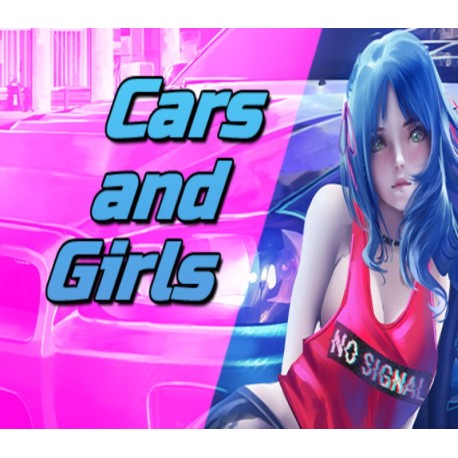 Cars and Girls Steam CD Key