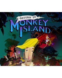 Return to Monkey Island EU v2 Steam Altergift