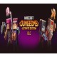Minecraft Dungeons Ultimate DLC Bundle EU XBOX One CD Key