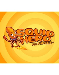 Squid Hero for Kinect AR XBOX One CD Key