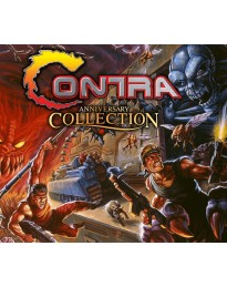 Contra Anniversary Collection AR XBOX One CD Key