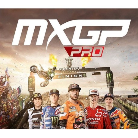 MXGP Pro AR XBOX One CD Key