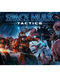 Space Hulk: Tactics AR XBOX One CD Key