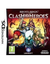 Might & Magic Clash of Heroes PC Steam CD Key