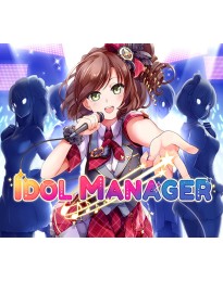 Idol Manager EU PS5 CD Key