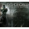 Dishonored Definitive Edition AR XBOX One CD Key