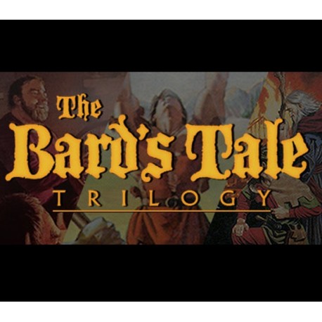The Bard's Tale Trilogy AR XBOX One CD Key