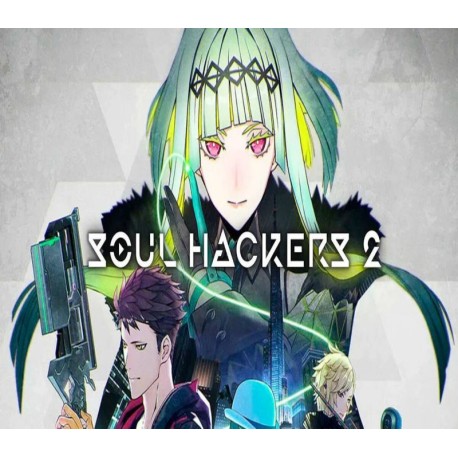 Soul Hackers 2 EU XBOX One / Series X|S / Windows 10 CD Key