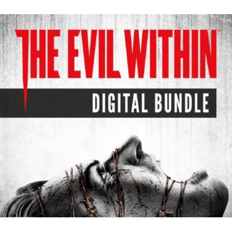 The Evil Within Bundle AR XBOX One CD Key