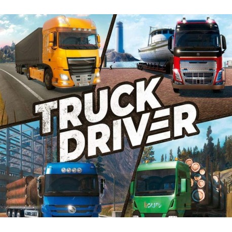 Truck Driver AR XBOX One / Xbox Series X|S CD Key