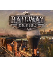 Railway Empire AR XBOX One / Xbox Series X|S CD Key
