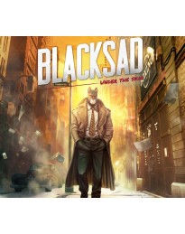 Blacksad: Under the Skin AR XBOX One / Xbox Series X|S CD Key