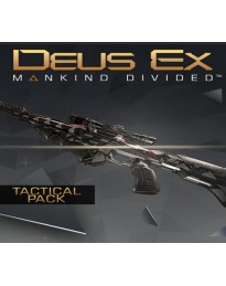 Deus Ex: Mankind Divided - Tactical Pack DLC Steam CD Key
