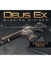 Deus Ex: Mankind Divided - Assault Pack DLC Steam CD Key