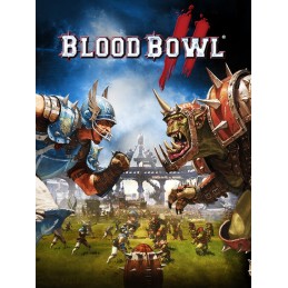 Blood Bowl 2 PC Steam CD Key