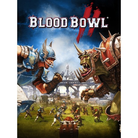 Blood Bowl 2 PC Steam CD Key