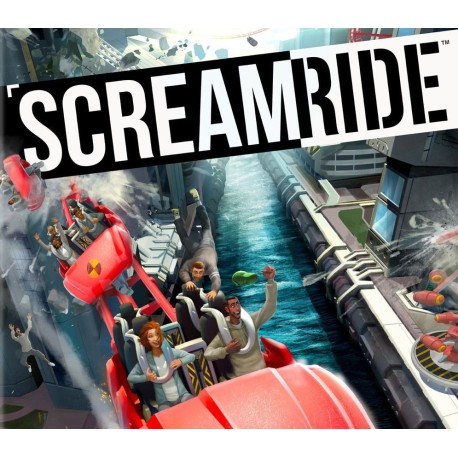 ScreamRide AR XBOX One CD Key