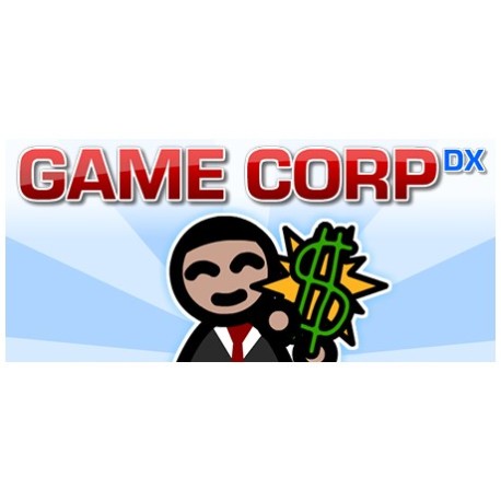 Game Corp DX Steam CD Key