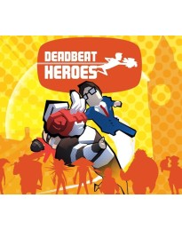 Deadbeat Heroes AR XBOX One CD Key