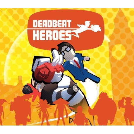 Deadbeat Heroes AR XBOX One CD Key