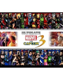 Ultimate Marvel vs. Capcom 3 AR XBOX One CD Key