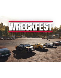 Wreckfest AR XBOX One CD Key