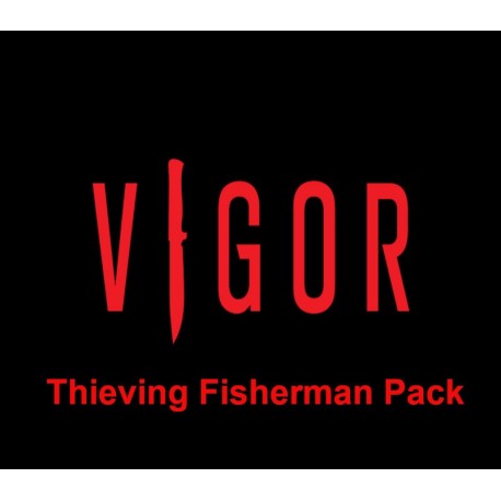 Vigor - Thieving Fisherman Pack RoW DLC Xbox Series X|S CD Key
