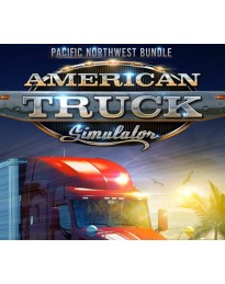 American Truck Simulator Pacific Northwest Bundle Steam CD Key