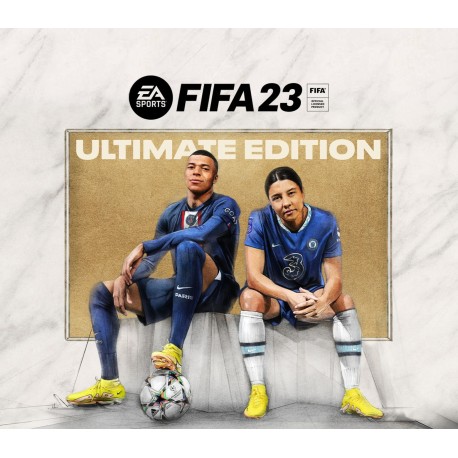 FIFA 23 Ultimate Edition EU XBOX One / Xbox Series X|S CD Key